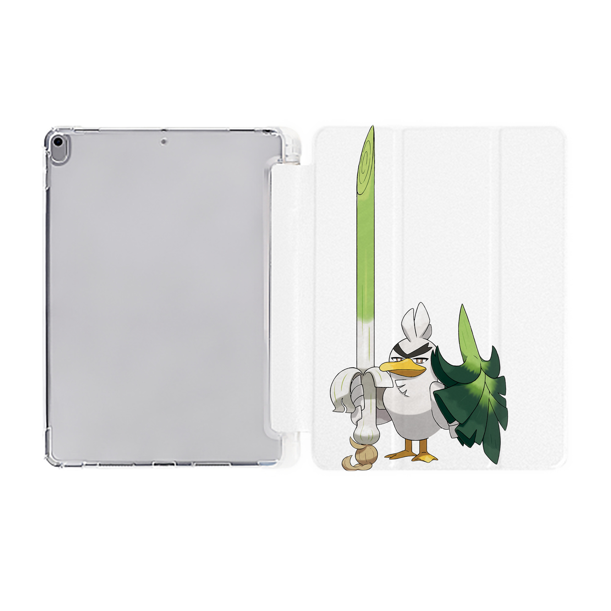 （画像用） ポケットモンスター Pokémon IPad ケース ペン収納付き 三つ折りスタンド PUレザー×シリコン 対応機種9.5/10.5/10.9インチ